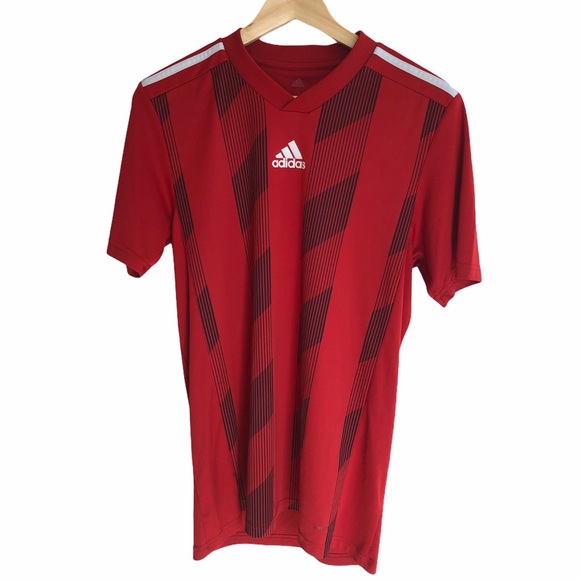 Adidas- Climalite Soccer Jersey - Picture 1 of 5